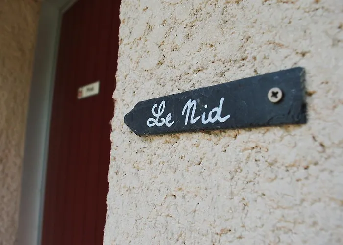 Logis Du Parc 3* Saint-Fulgent