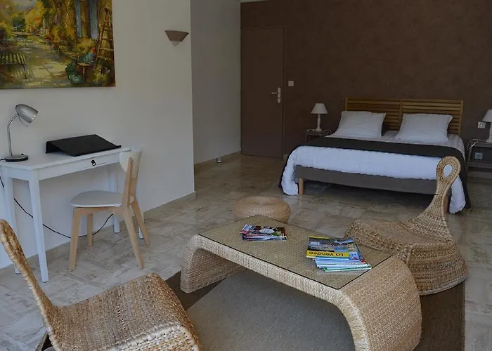 Logis Du Parc Saint-Fulgent