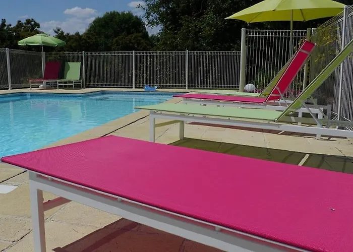 Bed & Breakfast Logis Du Parc Saint-Fulgent