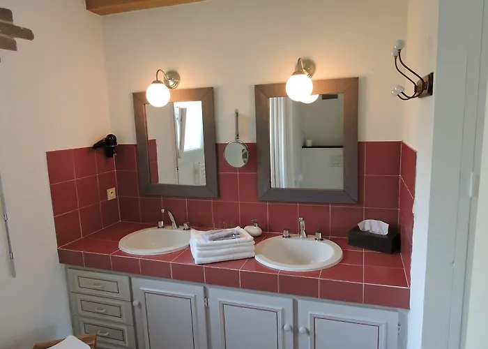 罗格斯都帕克酒店 Saint-Fulgent