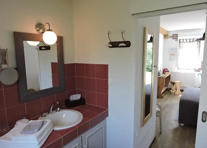 Logis Du Parc Bed & Breakfast Saint-Fulgent