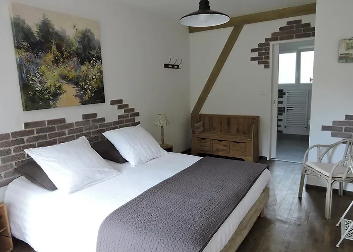 Bed & Breakfast Logis Du Parc 3*