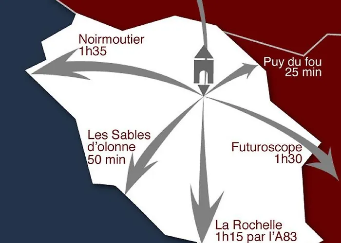 Logis Du Parc Bed & Breakfast Saint-Fulgent